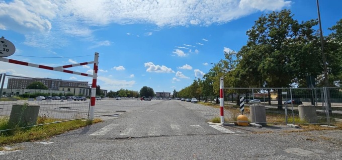 Montichiari: al via i lavori per il parcheggio dell’ospedale