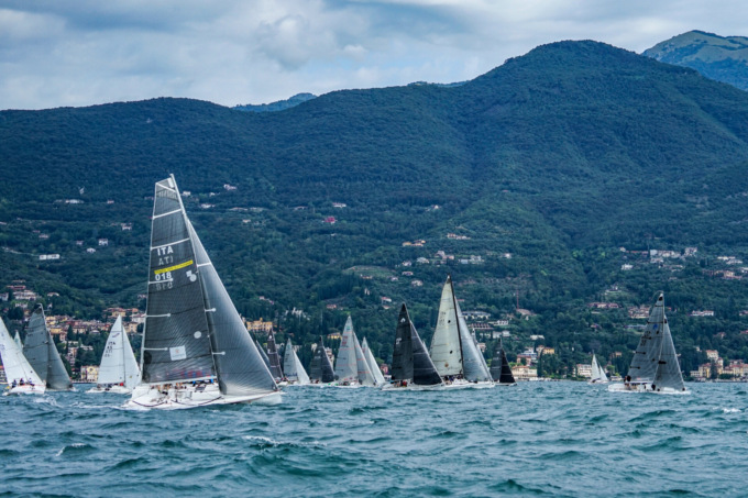 37esima Trans Benaco Cruise Race, le premiazioni