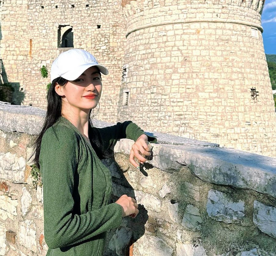 Liz Supermais: la nota influencer cinese a Brescia