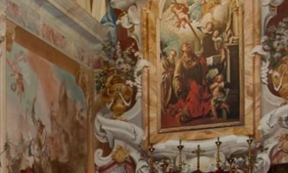 Santuario di San Bartolomeo, domani il taglio del nastro dopo il restauro conservativo