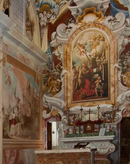 Santuario di San Bartolomeo, domani il taglio del nastro dopo il restauro conservativo