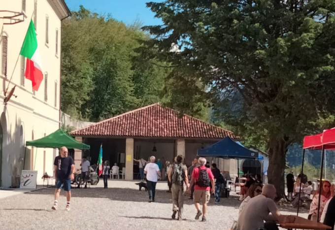 “Festival del Libro in Rocca d’Anfo” al via l’edizione numero due