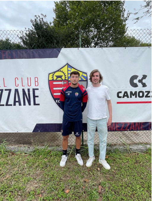 F.C. Lumezzane: arriva Gianluca Scremin