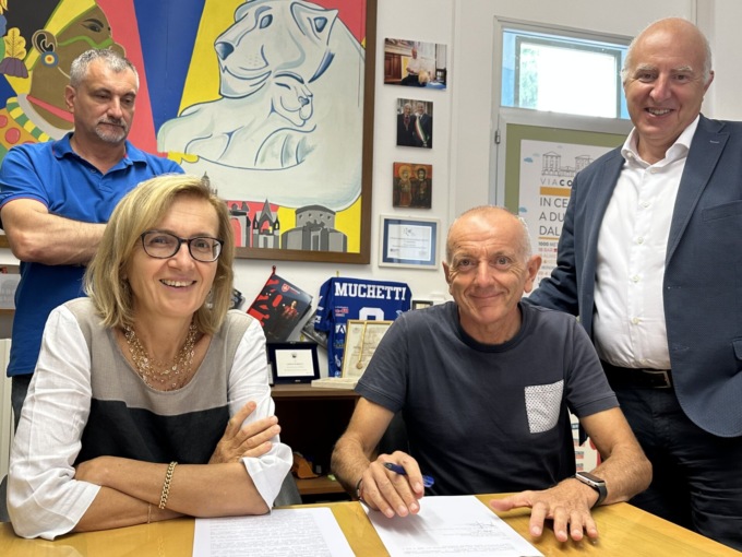 Gruppo Val Carobbio: rinnovato il protocollo d’intesa con il comune di Brescia