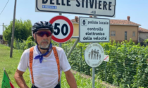 Maurizio Spazzini: in bicicletta fino a Capo Nord andata e ritorno