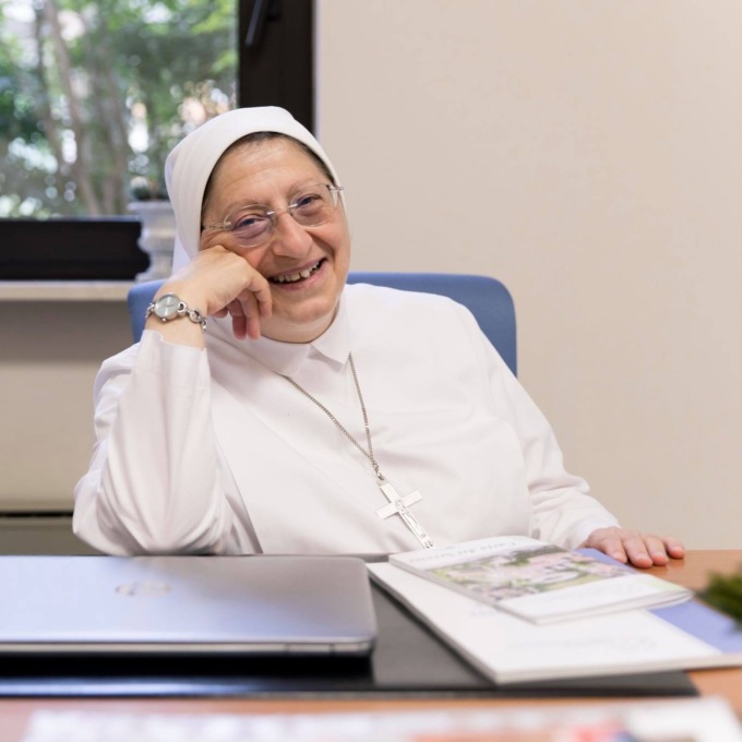 Congregazione Ancelle della Carità: Madre Maria Oliva Bufano è la nuova madre superiora