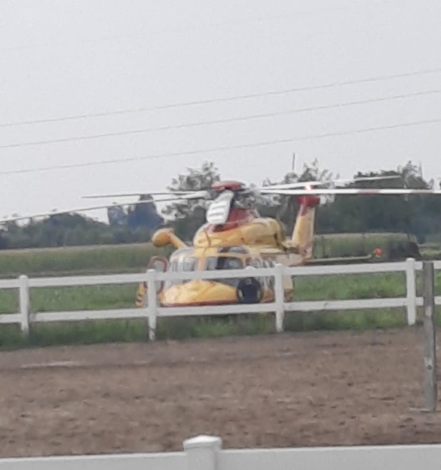 Cade da cavallo, paura per una 15enne