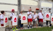 Cinquant'anni di Aido: in marcia sulla Via delle Sorelle per diffondere il dono