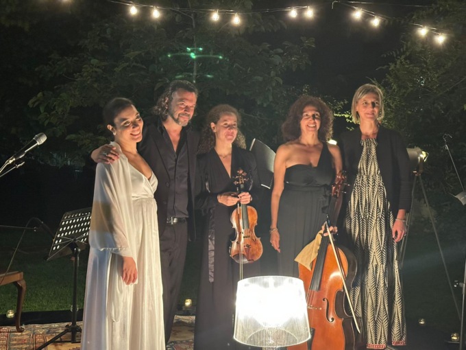 “I Promessi Sposi”, reading a due voci in scena a Castelcovati