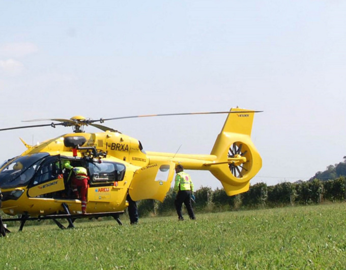 Malore fatale nel vigneto: muore un 37enne