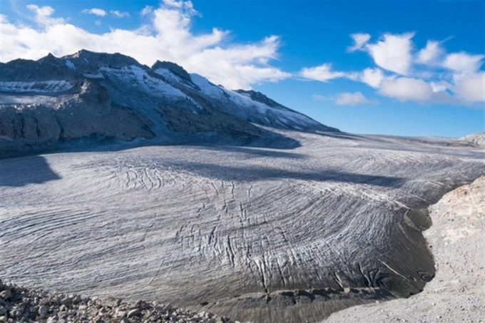 Il ghiacciaio dell’Adamello scomparirà entro la fine del secolo