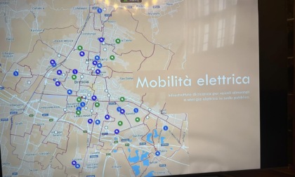 Colonnine di ricarica elettrica: in arrivo nuove infrastrutture a Brescia