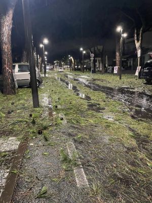 Sirmione: ammontano a oltre 50milioni di euro i danni causati dal maltempo
