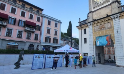 Guardia Costiera del Lago di Garda: avviata la campagna di sensibilizzazione