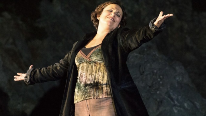 Paola Roscioli a Desenzano per «Voci Umane»