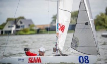 Vela: Davide Di Maria trionfa ai Sailing World Championship di Den Haag