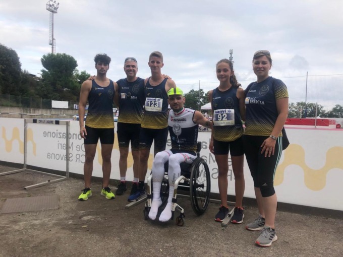 Nuovi traguardi per Olympia Athletic Team