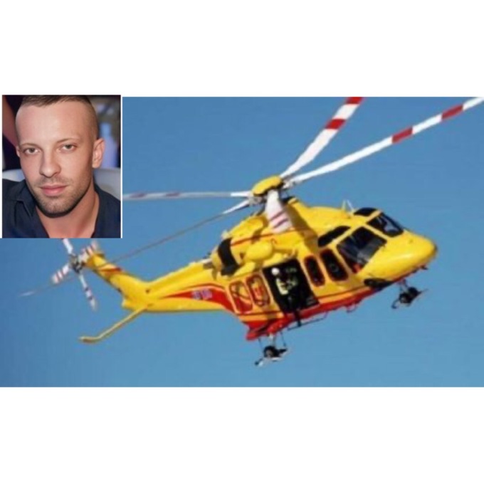 Incidente mortale a Caino: la vittima è il 30enne Marco Pancaldi