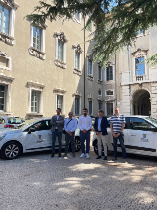 Brescia, consegnata la seconda auto a basso impatto ambientale per l’ufficio Energia e Impianti