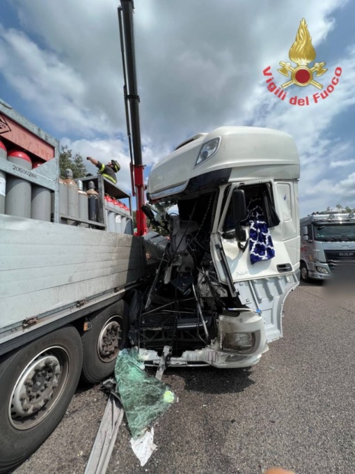 Due sinistri in A4: disagi sulla circolazione in entrambi i sensi di marcia