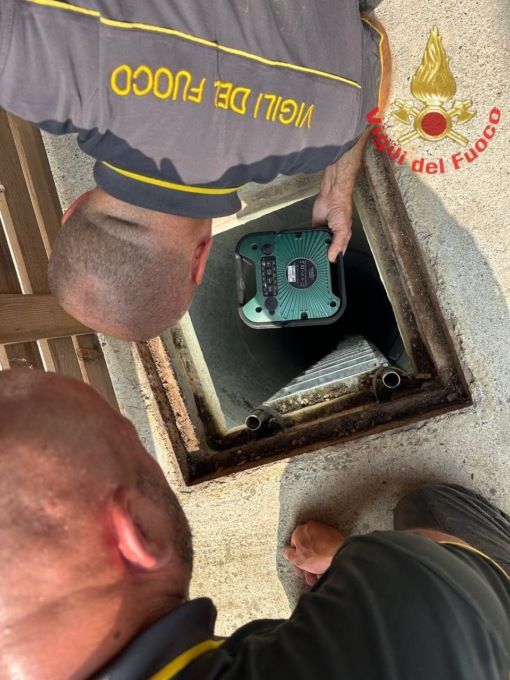 Lonato del Garda: due operai cadono nel pozzo, uno di loro è morto dopo sei giorni al Civile