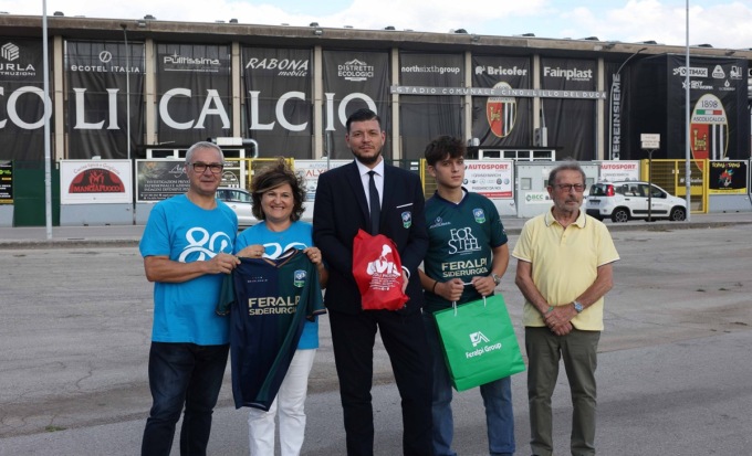 Avis nazionale e Feralpisalò: uniti per sensibilizzare sulle donazioni