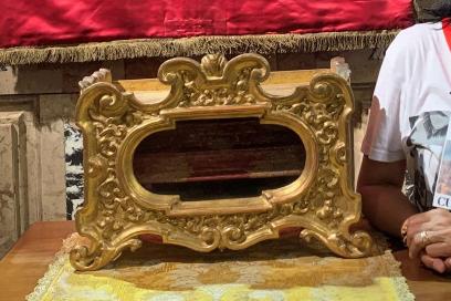 Trafugata la reliquia di Sant’Agata a Brescia: la solidarietà dei siciliani