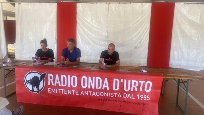 Festa di Radio Onda d’Urto: tutti gli appuntamenti in calendario
