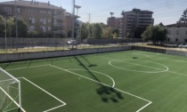 Centro Sportivo San Bartolomeo nuovamente utilizzabile dall'omonima società sportiva