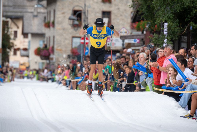 1K SHOT: a Livigno torna la spettacolare gara sulla neve d’agosto
