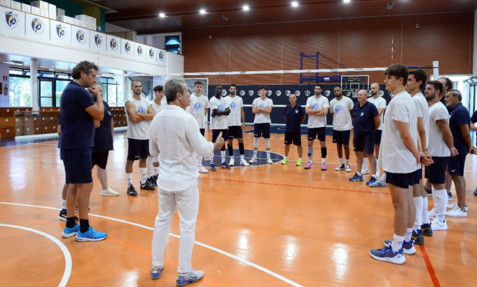 Atlantide Pallavolo Brescia torna in pista per la nuova stagione