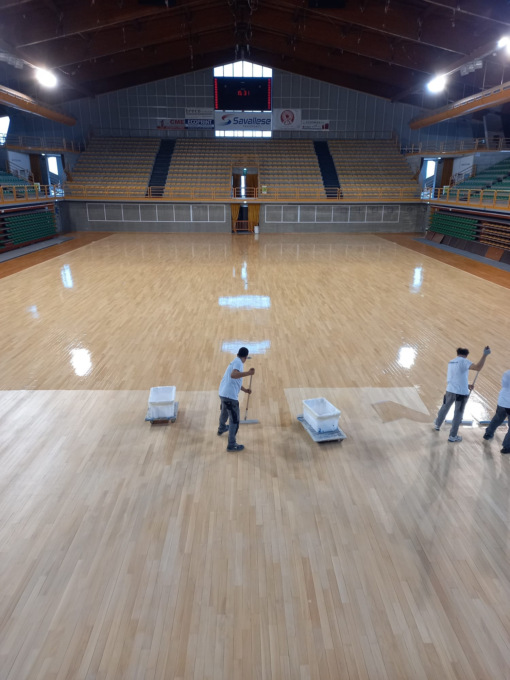 Millenium Brescia ancora al PalaGeorge per la prossima stagione