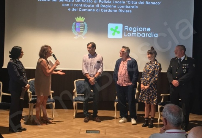 Truffe agli anziani: presentato il corto diretto da Susy Laude con Dino Abbrescia e Stefano Cipani