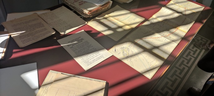 L’archivio storico della ferrovia di Iseo in mostra