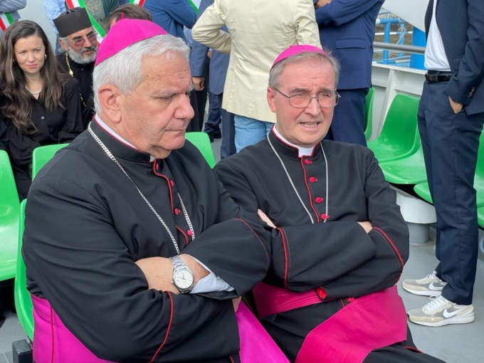 Dal lago d’Iseo l’appello dei vescovi per la tutela del Creato