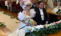 «Certi amori non finiscono»... Doriana e Maurizio di nuovo uniti in matrimonio