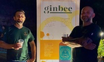 Non solo miele: le api adesso fanno anche... il Gin!