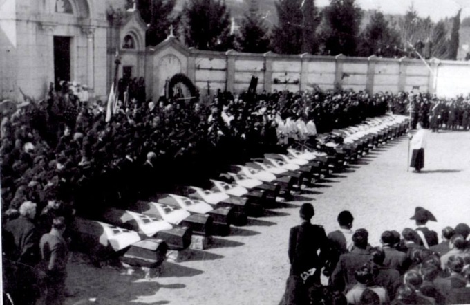 Polveriera della Vulcania: svelata per la prima volta la foto del marchese