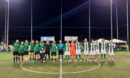 Il sorriso di Daniele risplende all’oratorio tra calcio, solidarietà e ricordi