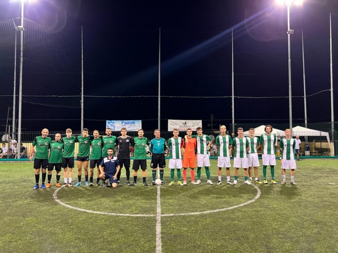 Il sorriso di Daniele risplende all’oratorio tra calcio, solidarietà e ricordi