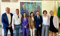 L'eurodeputata salodiana Zambelli in visita a Lampedusa: “Emergenza immigrazione, l’Europa intervenga”