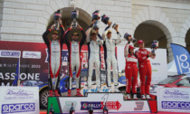 46esimo Rally 1000 Miglia: trionfano Stefano Albertini e Danilo Fappani