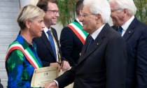 Alla sindaca Castelletti il Premio dei Presidenti per la cooperazione tra Italia e Germania
