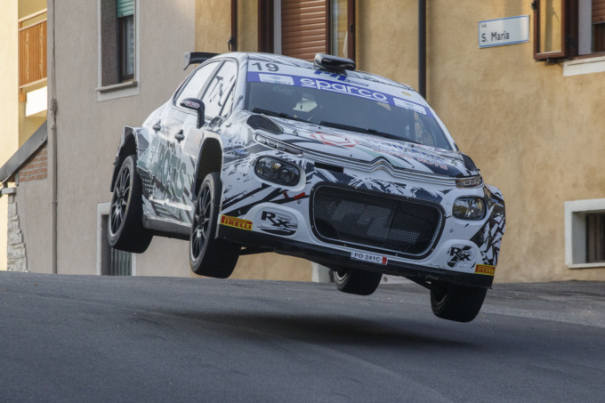 70esimo Rally Sanremo, in gara l’R-XTeam