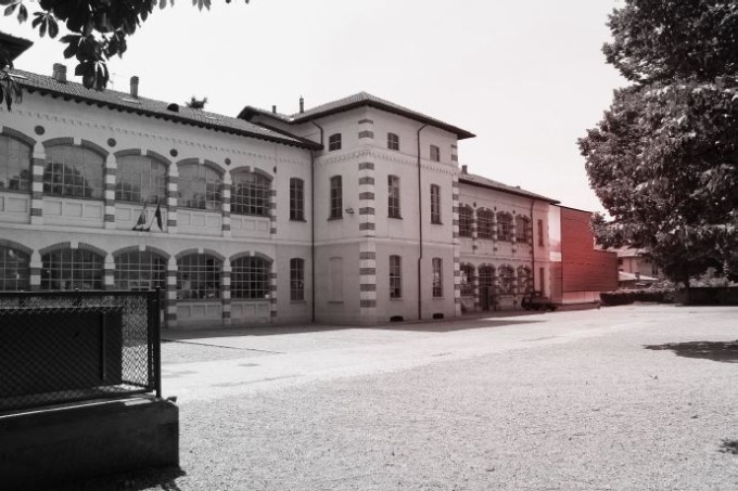 Al via i lavori per la riqualificazione della scuola elementare di Iseo