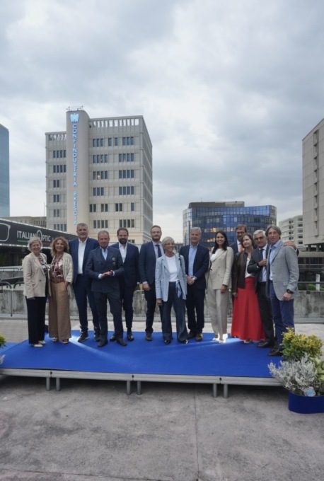 Confindustria Brescia: conclusi i lavori della sede di via Cefalonia