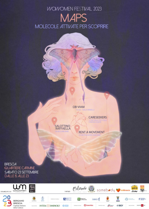 Wowomen Festival in scena al Carmine