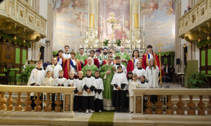 Don Marco lascia il suo ministero a Pontevico