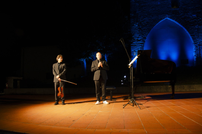 Il Grande arriva a Verolavecchia