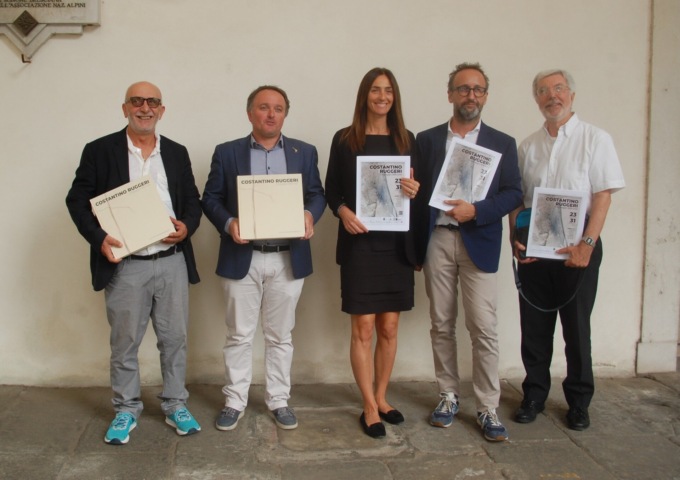 In mostra ad Adro le opere inedite di padre Costantino Ruggeri